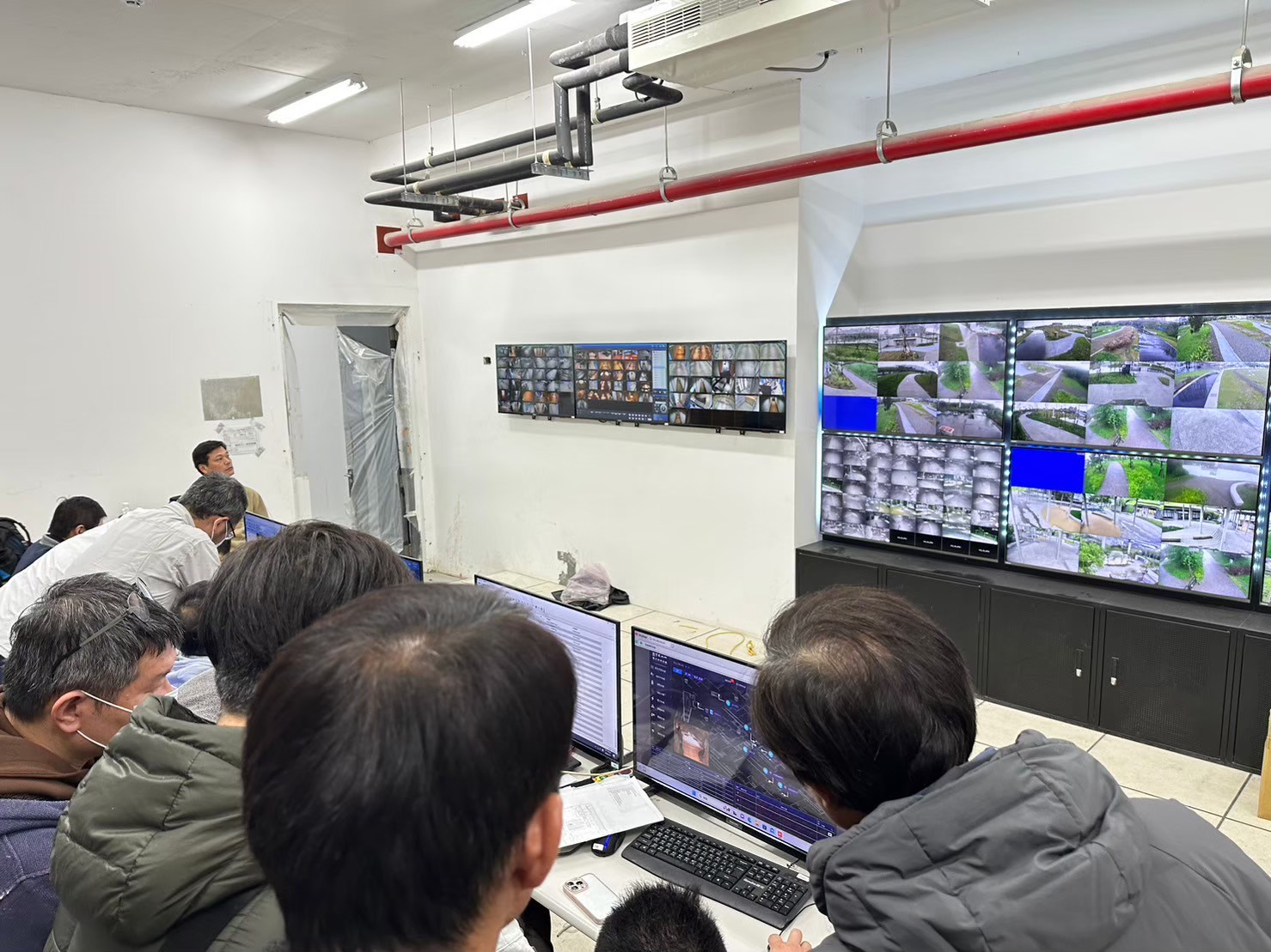 智慧建築系統規劃及建置/候選及標章申請